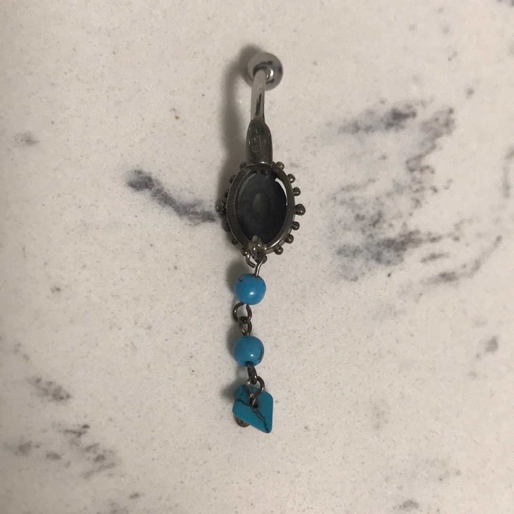 Belly ring - Picture 4 of 4